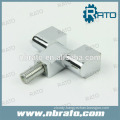 RH-175 stainless steel Weld-on hinge